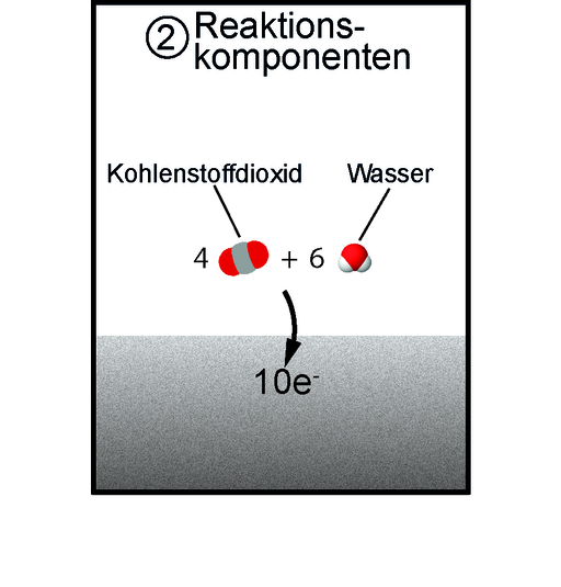 Reaktionskomponenten 2