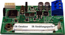 Beschriftetes Bild eines CO2-Sensors von MB Systemtechnik