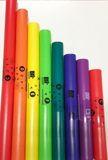 boomwhackers